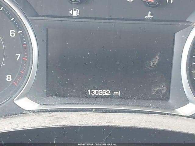 2018 CHEVROLET TRAVERSE LT CLOTH 14