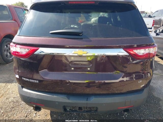 2018 CHEVROLET TRAVERSE LT CLOTH 15