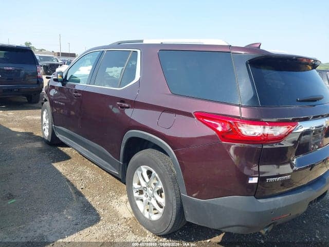 2018 CHEVROLET TRAVERSE LT CLOTH 3