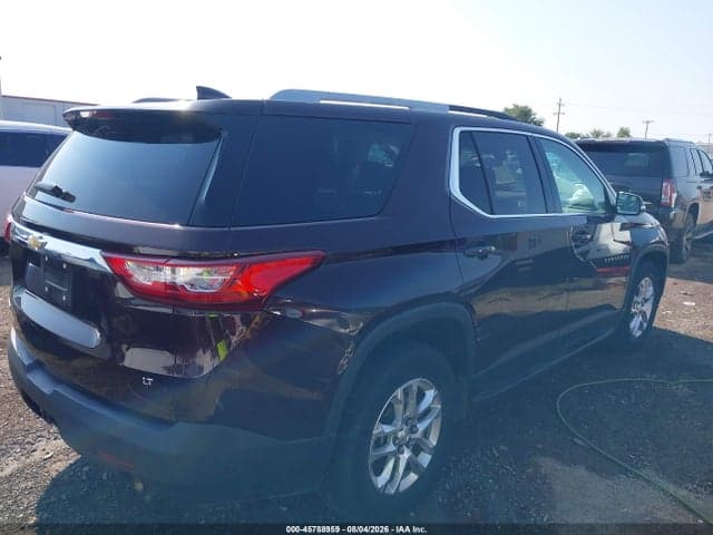 2018 CHEVROLET TRAVERSE LT CLOTH 4