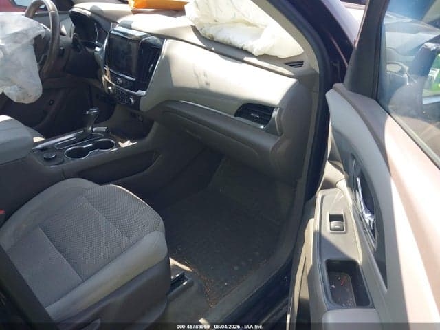 2018 CHEVROLET TRAVERSE LT CLOTH 5