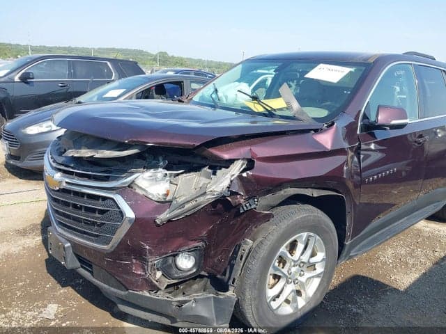 2018 CHEVROLET TRAVERSE LT CLOTH 6