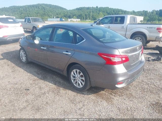 2018 NISSAN SENTRA SV 3