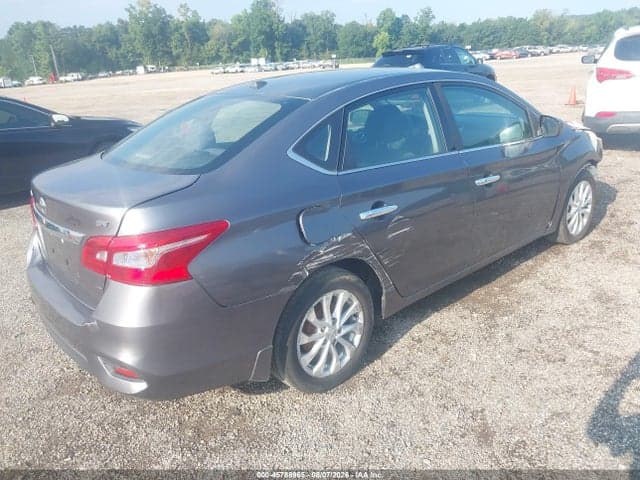 2018 NISSAN SENTRA SV 4