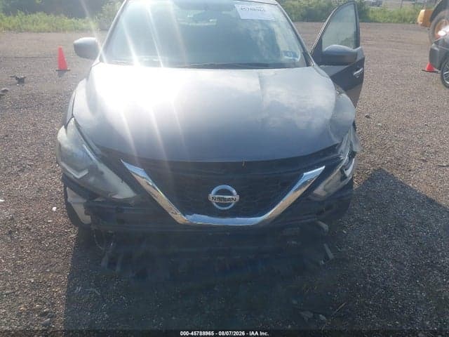 2018 NISSAN SENTRA SV 6