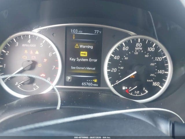 2018 NISSAN SENTRA SV 7