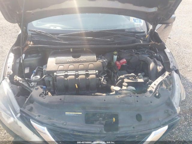 2018 NISSAN SENTRA SV 10