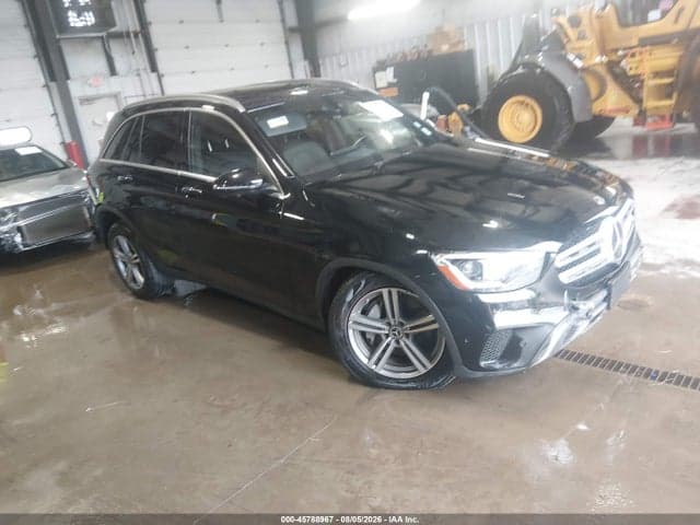 2021 MERCEDES-BENZ GLC 300 4MATIC SUV - 1