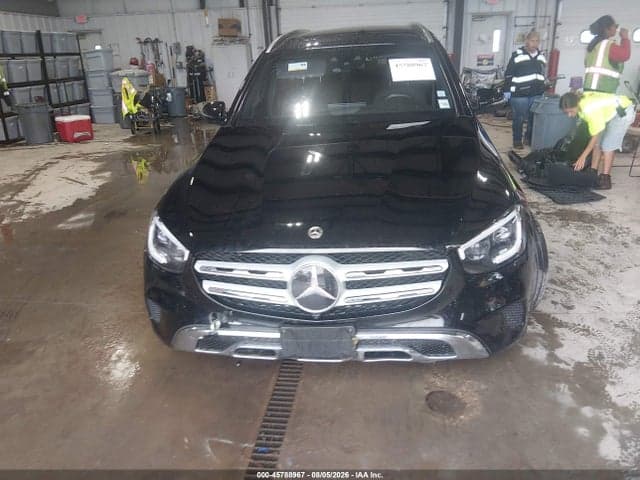 2021 MERCEDES-BENZ GLC 300 4MATIC SUV 13