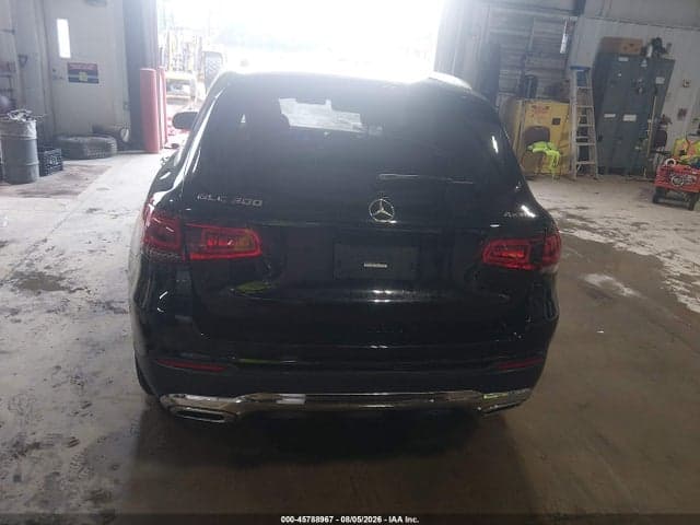 2021 MERCEDES-BENZ GLC 300 4MATIC SUV 17