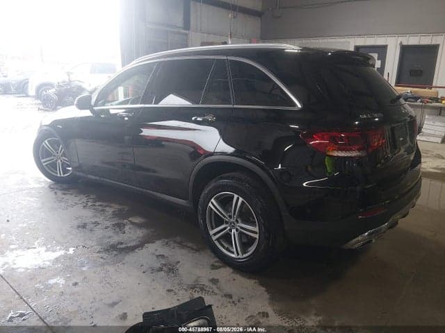 2021 MERCEDES-BENZ GLC 300 4MATIC SUV 3