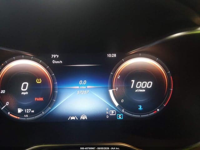 2021 MERCEDES-BENZ GLC 300 4MATIC SUV 7
