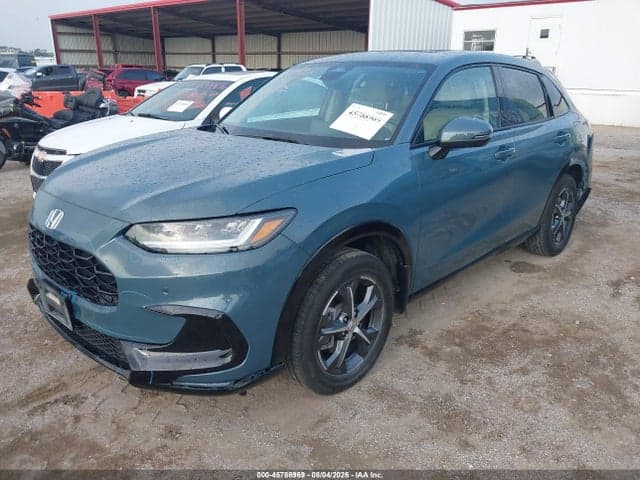 2025 HONDA HR-V AWD EX-L 2