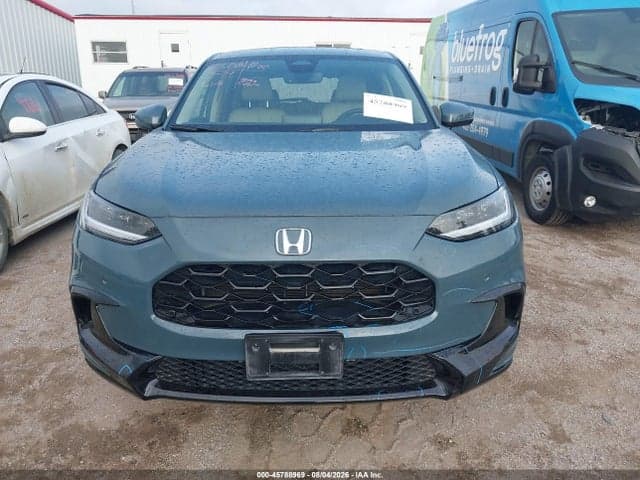2025 HONDA HR-V AWD EX-L 13