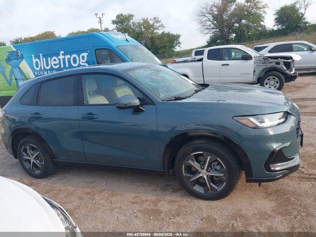 2025 HONDA HR-V AWD EX-L 14