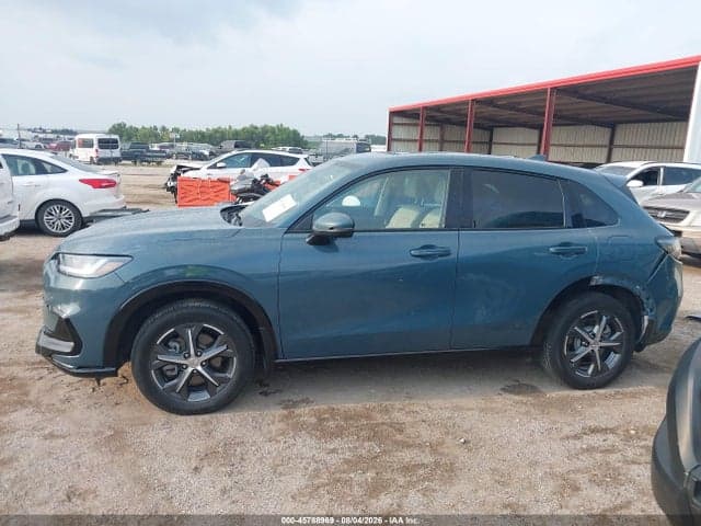 2025 HONDA HR-V AWD EX-L 15