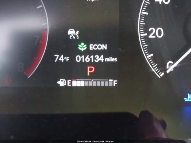 2025 HONDA HR-V AWD EX-L 16
