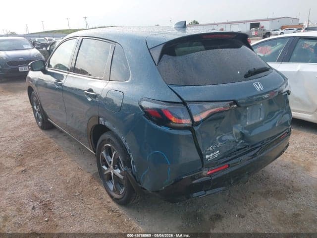 2025 HONDA HR-V AWD EX-L 3