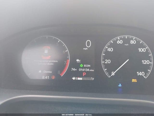 2025 HONDA HR-V AWD EX-L 7