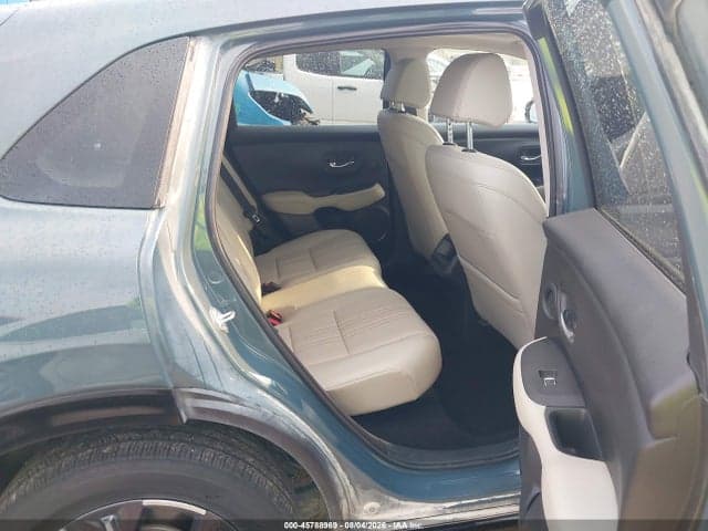 2025 HONDA HR-V AWD EX-L 8