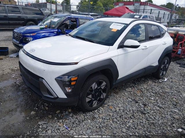 2024 HYUNDAI KONA SEL 2