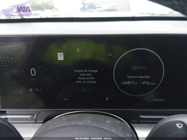 2024 HYUNDAI KONA SEL 7