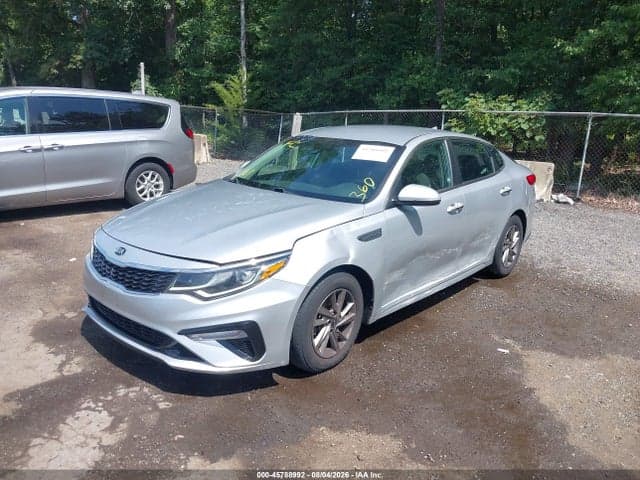 2020 KIA OPTIMA LX 2