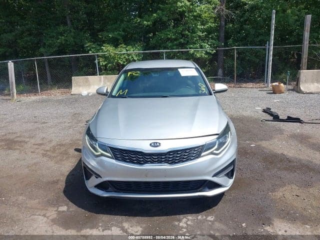 2020 KIA OPTIMA LX 12