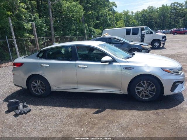 2020 KIA OPTIMA LX 13