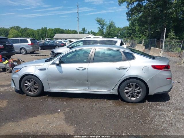 2020 KIA OPTIMA LX 14