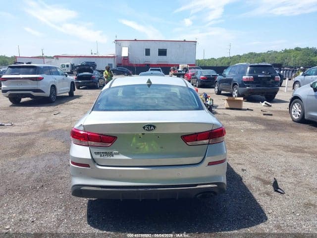2020 KIA OPTIMA LX 16
