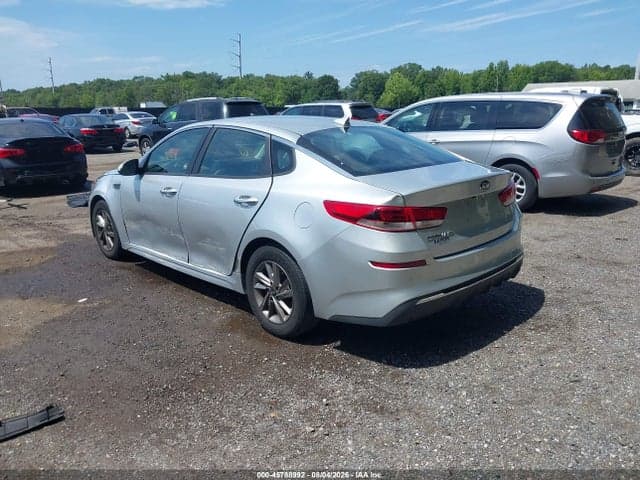 2020 KIA OPTIMA LX 3