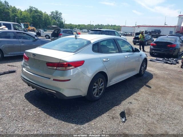 2020 KIA OPTIMA LX 4