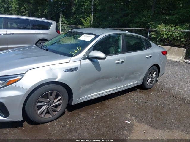 2020 KIA OPTIMA LX 6