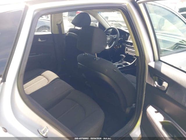 2020 KIA OPTIMA LX 8