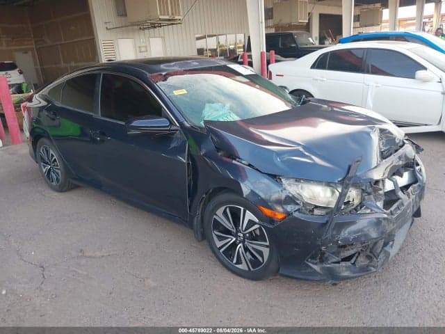 2018 HONDA CIVIC EX-T - 1
