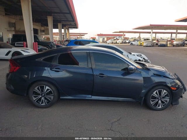 2018 HONDA CIVIC EX-T 13