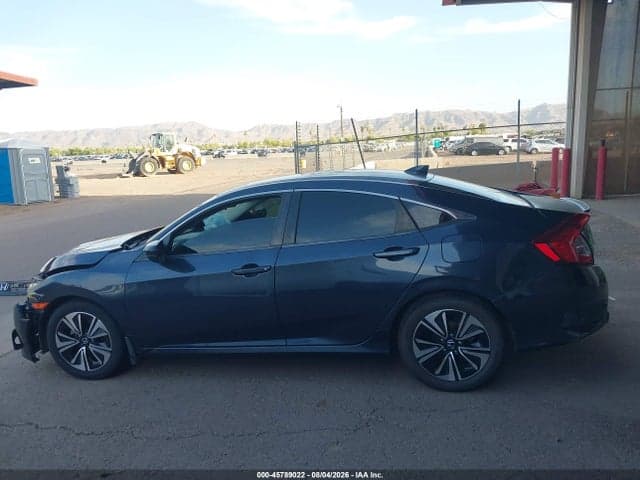 2018 HONDA CIVIC EX-T 14