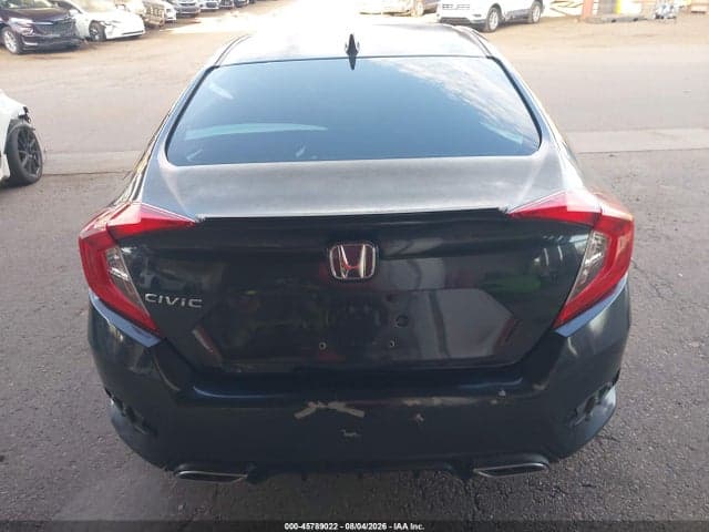 2018 HONDA CIVIC EX-T 16