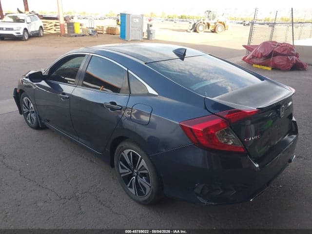 2018 HONDA CIVIC EX-T 3