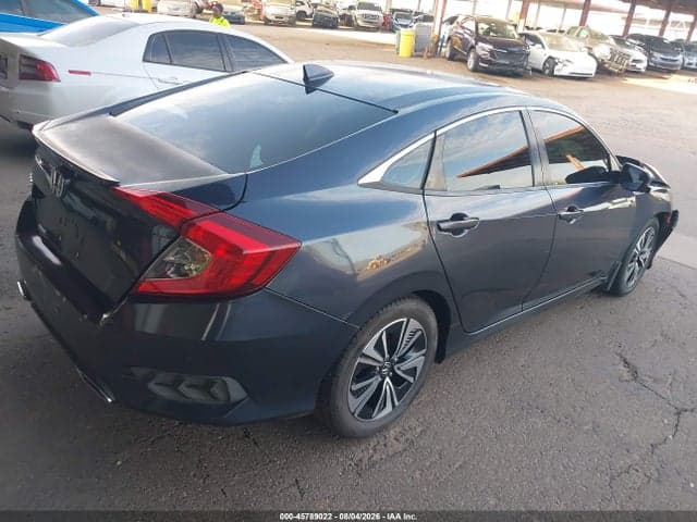 2018 HONDA CIVIC EX-T 4
