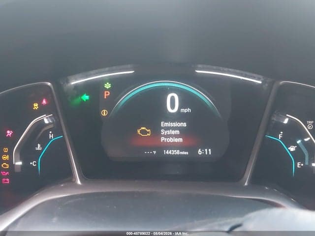 2018 HONDA CIVIC EX-T 7