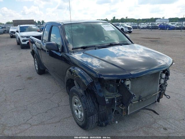 2018 NISSAN FRONTIER S 1
