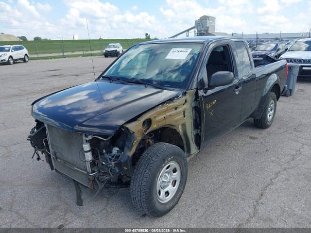 2018 NISSAN FRONTIER S 2