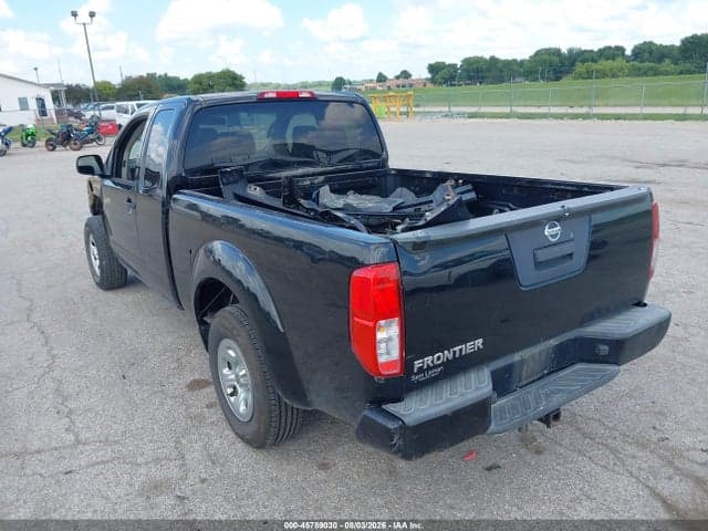 2018 NISSAN FRONTIER S 3