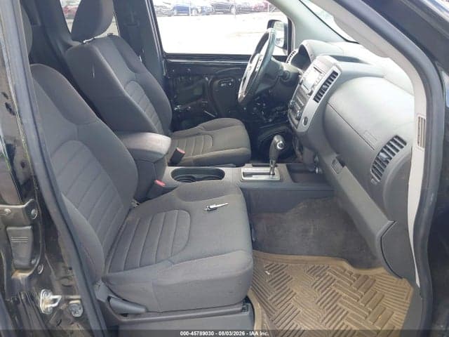 2018 NISSAN FRONTIER S 5