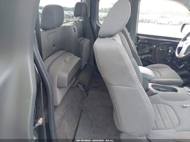 2018 NISSAN FRONTIER S 8