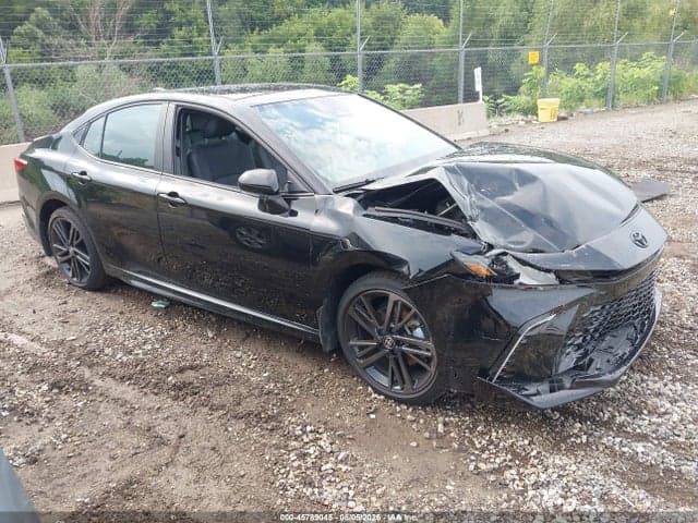 2026 TOYOTA CAMRY XSE 1