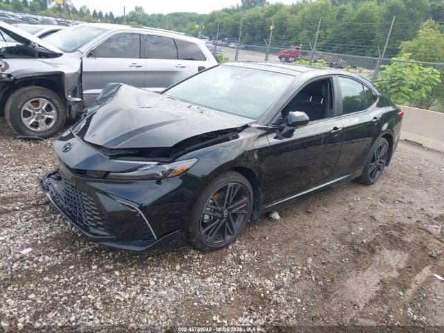2026 TOYOTA CAMRY XSE 2