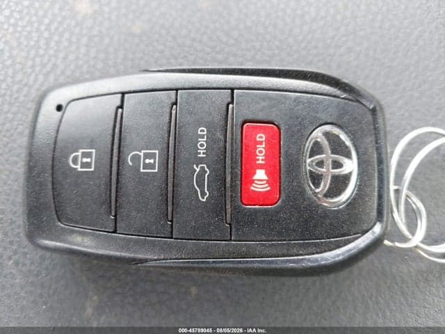 2026 TOYOTA CAMRY XSE 11